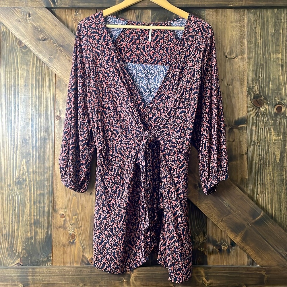 FREE PEOPLE Clara Tunic Top/Dress - Picture 5 of 16